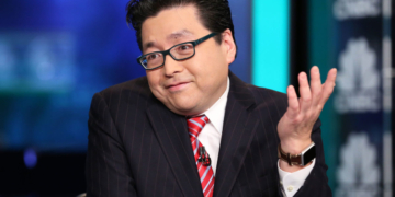 Tom Lee revela sus dos apuestas más atrevidas en el mundo de las criptomonedas.