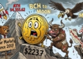 Bitcoin Cash se dispara un 5,47%: ¿están los alcistas a punto de despertar al gigante adormecido?