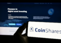 CoinShares presenta en Alemania el primer ETF de minería de Bitcoin en Europa, ¿una nueva era para los inversores?