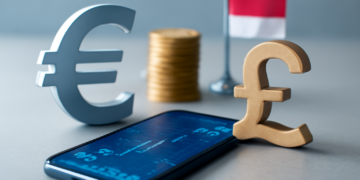 El euro y la libra muestran fortaleza antes de la crucial reunión del BCE, mientras Indonesia decide mantener sus tipos de interés.