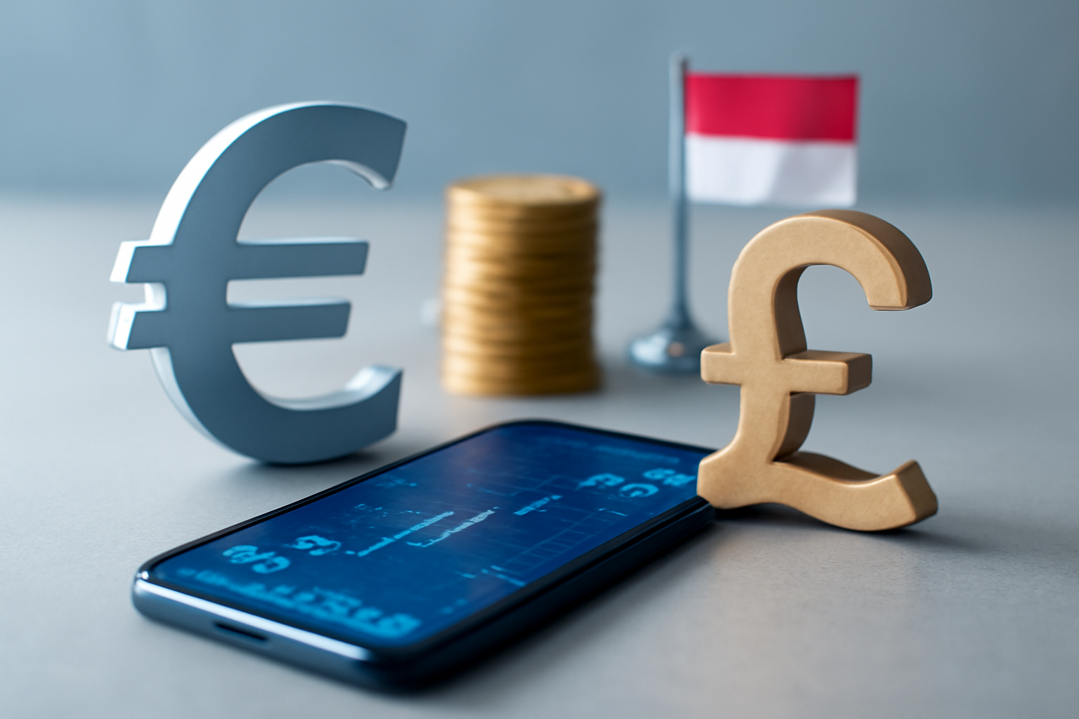 El euro y la libra muestran fortaleza antes de la crucial reunión del BCE, mientras Indonesia decide mantener sus tipos de interés. 1 El euro y la libra muestran fortaleza antes de la crucial reunión del BCE, mientras Indonesia decide mantener sus tipos de interés.