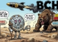 Bitcoin Cash en la cuerda floja: ¿Encontrará su estabilidad tras caer un 1.07% y acercarse a los 221 USD? 2 Bitcoin Cash en la cuerda floja: ¿Encontrará su estabilidad tras caer un 1.07% y acercarse a los 221 USD?