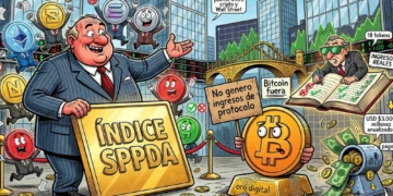 Wall Street lanza un índice cripto sorprendente: Ether, Solana y HYPE adentro, pero ¿por qué se queda fuera Bitcoin?