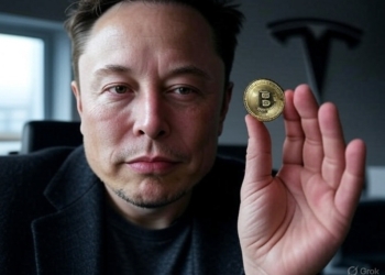 Tesla se aferra a su inversión en Bitcoin a pesar de un impacto contable de 112 millones de dólares.