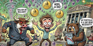 Ethereum se estabiliza por debajo de los $1,920 mientras el mercado ansía nuevos impulsos