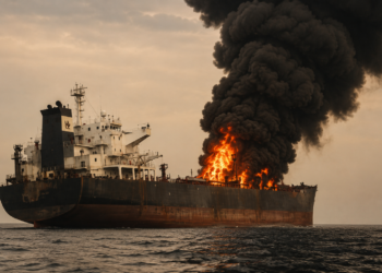Hutíes desatan caos en el Mar Rojo: el petróleo alcanza los 96 dólares por barril.