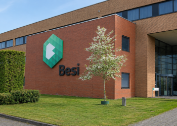 Besi experimenta un notable rebote en la bolsa tras la revelación de sus resultados trimestrales 4 Besi experimenta un notable rebote en la bolsa tras la revelación de sus resultados trimestrales