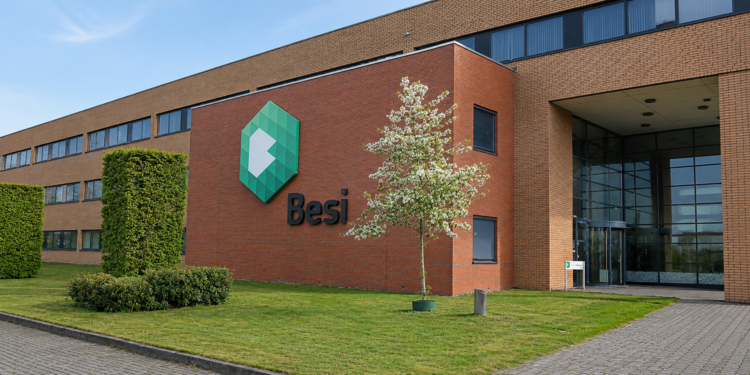 Besi experimenta un notable rebote en la bolsa tras la revelación de sus resultados trimestrales