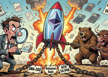 Ethereum a $1.926: ¿Una oportunidad dorada o un engaño en la recuperación? 4 Ethereum a $1.926: ¿Una oportunidad dorada o un engaño en la recuperación?