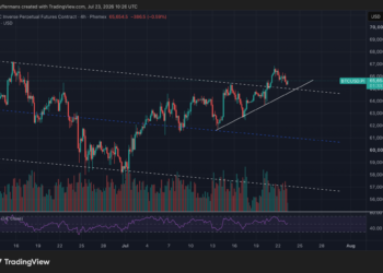 Bitcoin respira tras su reciente ascenso: ¿tendrá energía para seguir subiendo? 4 Bitcoin respira tras su reciente ascenso: ¿tendrá energía para seguir subiendo?