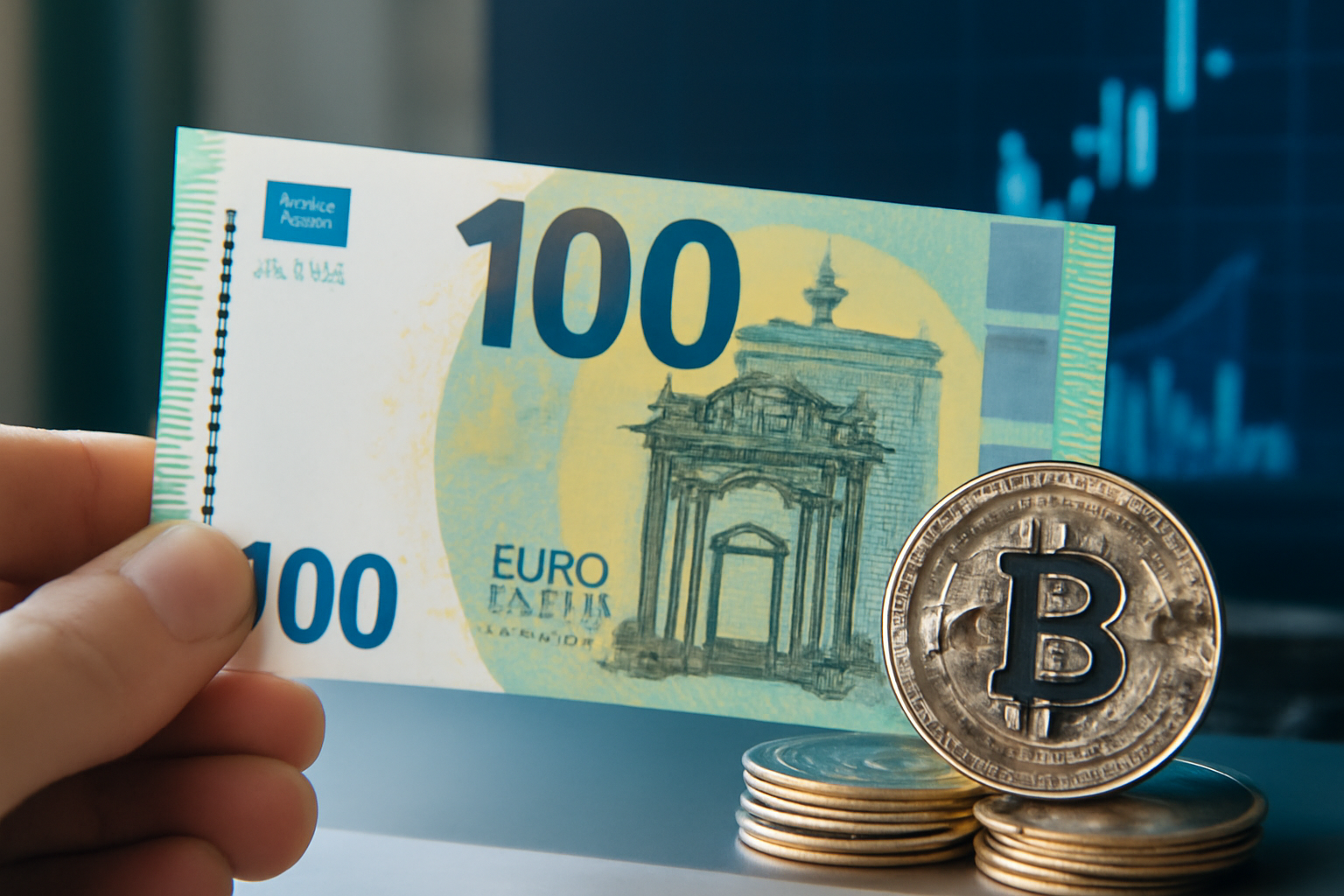 Nuevos billetes del euro: ¿Arte, ciencia o la belleza de la naturaleza europea? 1 Nuevos billetes del euro: ¿Arte, ciencia o la belleza de la naturaleza europea?