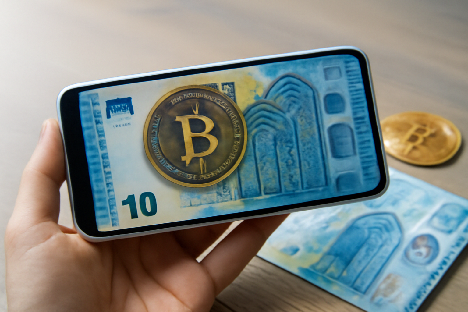 Revolución en el euro: descubre los 10 diseños que podrían transformar nuestros billetes para siempre. 1 Revolución en el euro: descubre los 10 diseños que podrían transformar nuestros billetes para siempre.