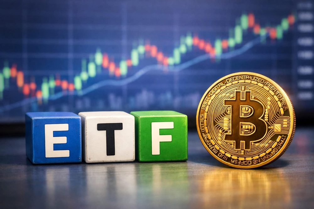 Los ETF de Bitcoin atraen casi mil millones de dólares en solo una semana. 1 Los ETF de Bitcoin atraen casi mil millones de dólares en solo una semana.