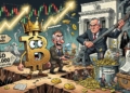 Grayscale opina que Bitcoin ha alcanzado su mínimo, pero el destino está en manos de la FED.