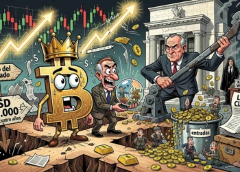 Grayscale opina que Bitcoin ha alcanzado su mínimo, pero el destino está en manos de la FED.