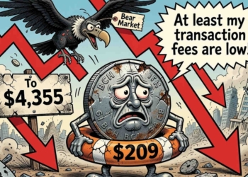 Bitcoin Cash sufre un fuerte descenso del 5.87% y enfrenta su nivel de soporte más crucial el 23 de julio de 2026.