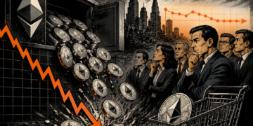 Ethereum disminuye su presencia en los exchanges y el staking se dispara: ¿qué significa este cambio?