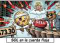 Solana ($SOL) se aferra a la estabilidad tras una caída del 2.53% el 24 de julio de 2026. 14 Solana ($SOL) se aferra a la estabilidad tras una caída del 2.53% el 24 de julio de 2026.