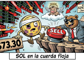 Solana ($SOL) se aferra a la estabilidad tras una caída del 2.53% el 24 de julio de 2026.