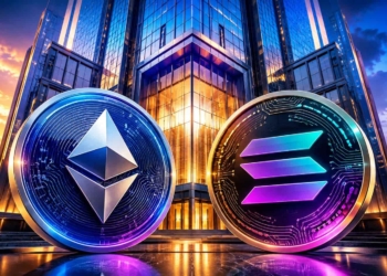Morgan Stanley desbloquea el camino para sus innovadores ETF de Ethereum y Solana en NYSE Arca.