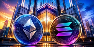 Morgan Stanley desbloquea el camino para sus innovadores ETF de Ethereum y Solana en NYSE Arca.