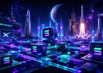 Solana multiplica por 2.400 el volumen de acciones tokenizadas en solo un año ¡Descubre cómo!