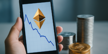 Ethereum experimenta una baja en comisiones, pero su popularidad sigue firme, afirma Bitwise