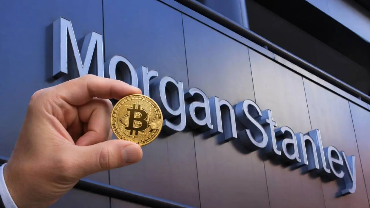 Morgan Stanley da un paso audaz: ¡lanzará ETF de Ethereum y Solana! 1 Morgan Stanley da un paso audaz: ¡lanzará ETF de Ethereum y Solana!
