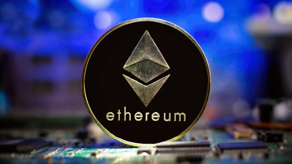 Ethereum en el punto de mira: Jordi Visser observa de cerca la media móvil de 200 días. 1 Ethereum en el punto de mira: Jordi Visser observa de cerca la media móvil de 200 días.