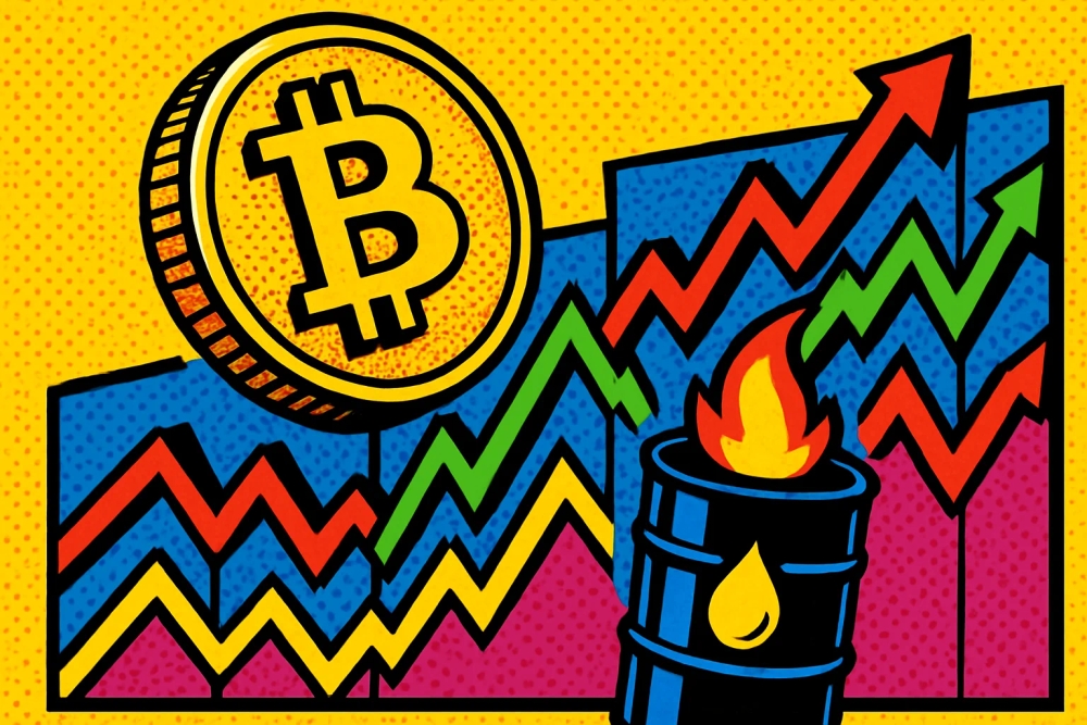 La correlación de Bitcoin con el S&P 500 se desploma a niveles sorprendentes 1 La correlación de Bitcoin con el S&P 500 se desploma a niveles sorprendentes