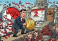 Scaramucci pronostica una lenta recuperación de Bitcoin a pesar del colapso y la incertidumbre en el mercado.