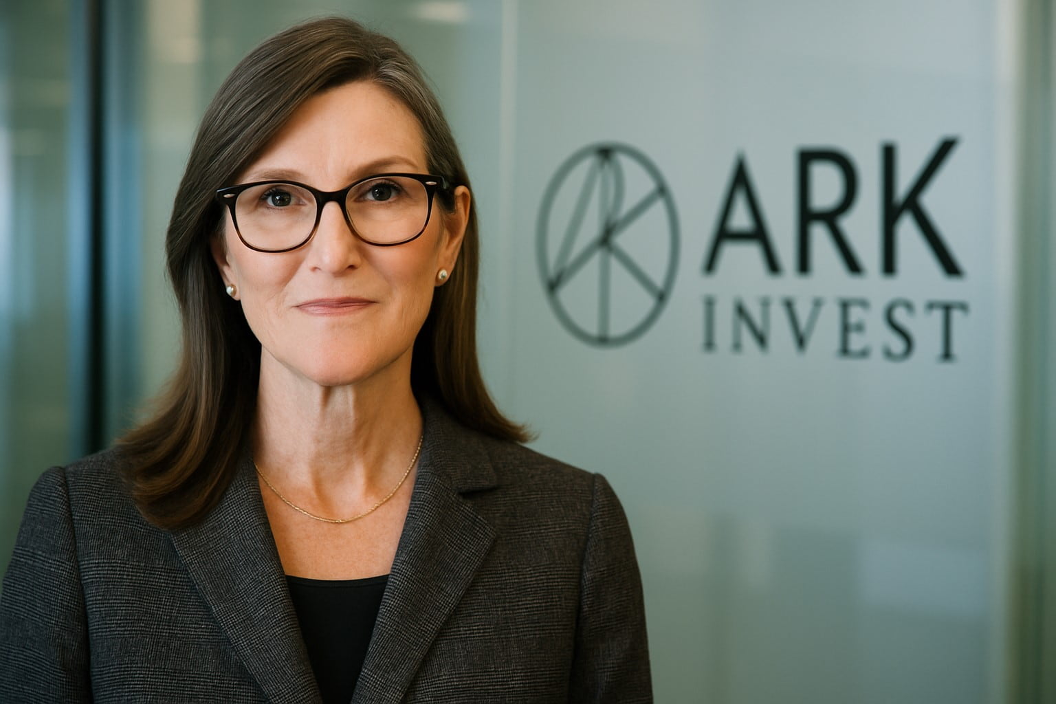 Cathie Wood intensifica su apuesta por BitMine y lanza un ETF de staking en Solana. 1 Cathie Wood intensifica su apuesta por BitMine y lanza un ETF de staking en Solana.
