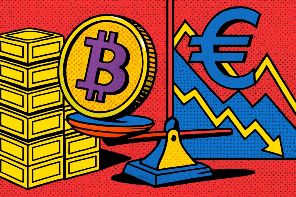 Bitcoin alcanza los 64.000 dólares tras la sorprendente decisión del BCE. 1 Bitcoin alcanza los 64.000 dólares tras la sorprendente decisión del BCE.