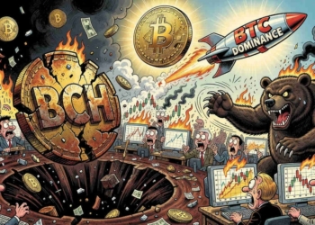 Bitcoin Cash se hunde un 53% en tres meses: ¿Estamos ante el inminente colapso definitivo?