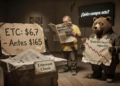 Ethereum Classic se hunde a $6,7 el 25 de julio de 2026: ¿qué hay detrás de este volumen fantasma? 10 Ethereum Classic se hunde a $6,7 el 25 de julio de 2026: ¿qué hay detrás de este volumen fantasma?