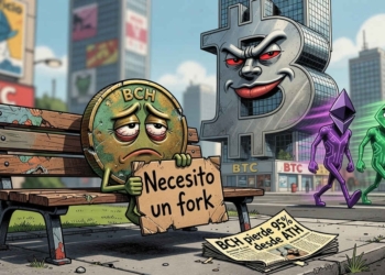 Bitcoin Cash se aferra a los 210 dólares en un panorama de mercado bajista extremo 5 Bitcoin Cash se aferra a los 210 dólares en un panorama de mercado bajista extremo