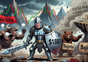 Ethereum se aferra a los $1.900: ¿qué preocupa a los inversores en medio de la consolidación? 3 Ethereum se aferra a los $1.900: ¿qué preocupa a los inversores en medio de la consolidación?