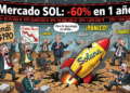 Solana en peligro: se hunde la liquidez y el precio cae por debajo de los $75 10 Solana en peligro: se hunde la liquidez y el precio cae por debajo de los $75