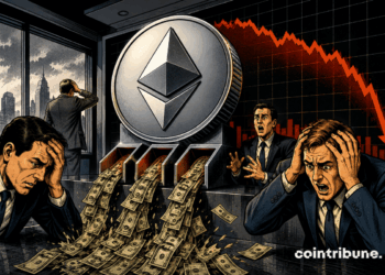 Ethereum pone fin a una racha de cinco días de ganancias en los ETF ¿Qué ha cambiado?