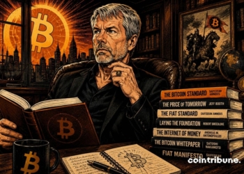 Las influencias literarias que han transformado la perspectiva de Michael Saylor sobre el Bitcoin