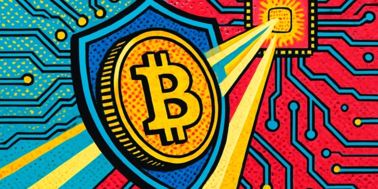 La computación cuántica, ¿realmente inofensiva para Bitcoin según Coinbase?