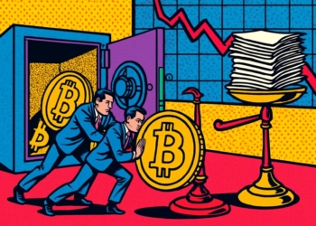 Una sorprendente decisión: 511 Bitcoin vendidos para saldar 31,7 millones en deudas.