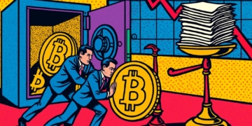 Una sorprendente decisión: 511 Bitcoin vendidos para saldar 31,7 millones en deudas.