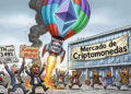 Ethereum se dispara un 3,49% y conquista la barrera de los 1.900 dólares.