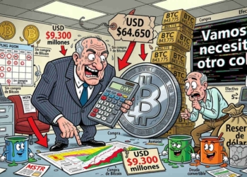 Michael Saylor sugiere un cambio de rumbo tras un mes sin adquirir bitcoins.