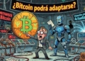 ¿Está en peligro el dominio de Bitcoin ante la amenaza de la computación cuántica?