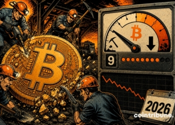 La minería de Bitcoin enfrenta su menor dificultad en nueve ocasiones: ¿qué significa esto para el futuro?