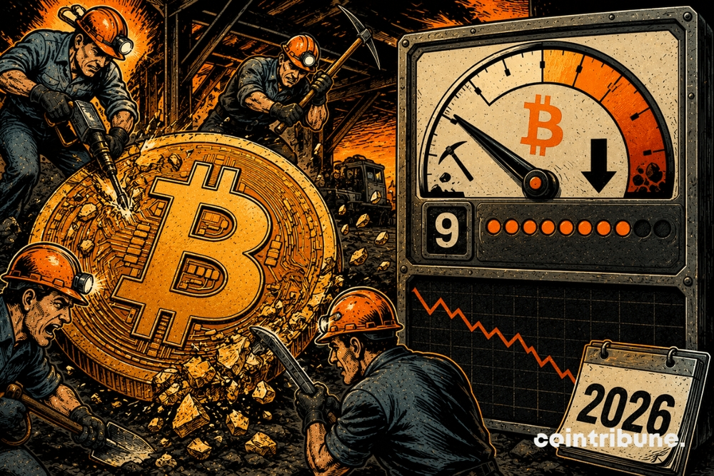 La minería de Bitcoin enfrenta su menor dificultad en nueve ocasiones: ¿qué significa esto para el futuro? 1 La minería de Bitcoin enfrenta su menor dificultad en nueve ocasiones: ¿qué significa esto para el futuro?