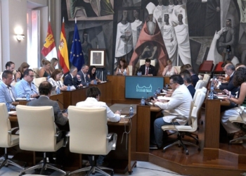 La Diputación apoya la controvertida decisión del SCIS sobre los bomberos en la provincia.