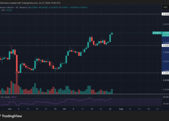 BitMine intensifica sus compras y acumula casi el 5% de todo Ethereum